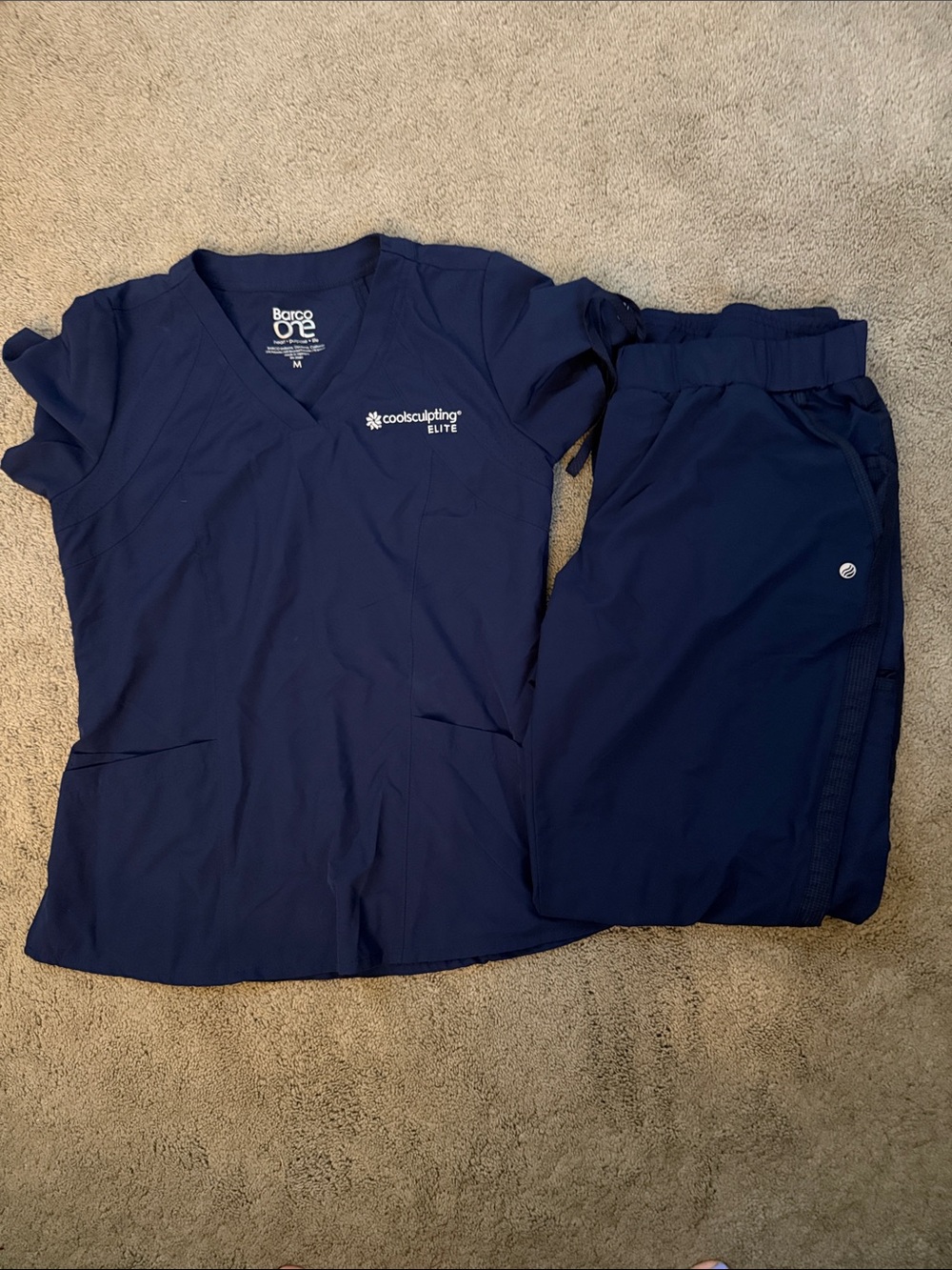 Cool sculpting Elite Academy Scrub Sets